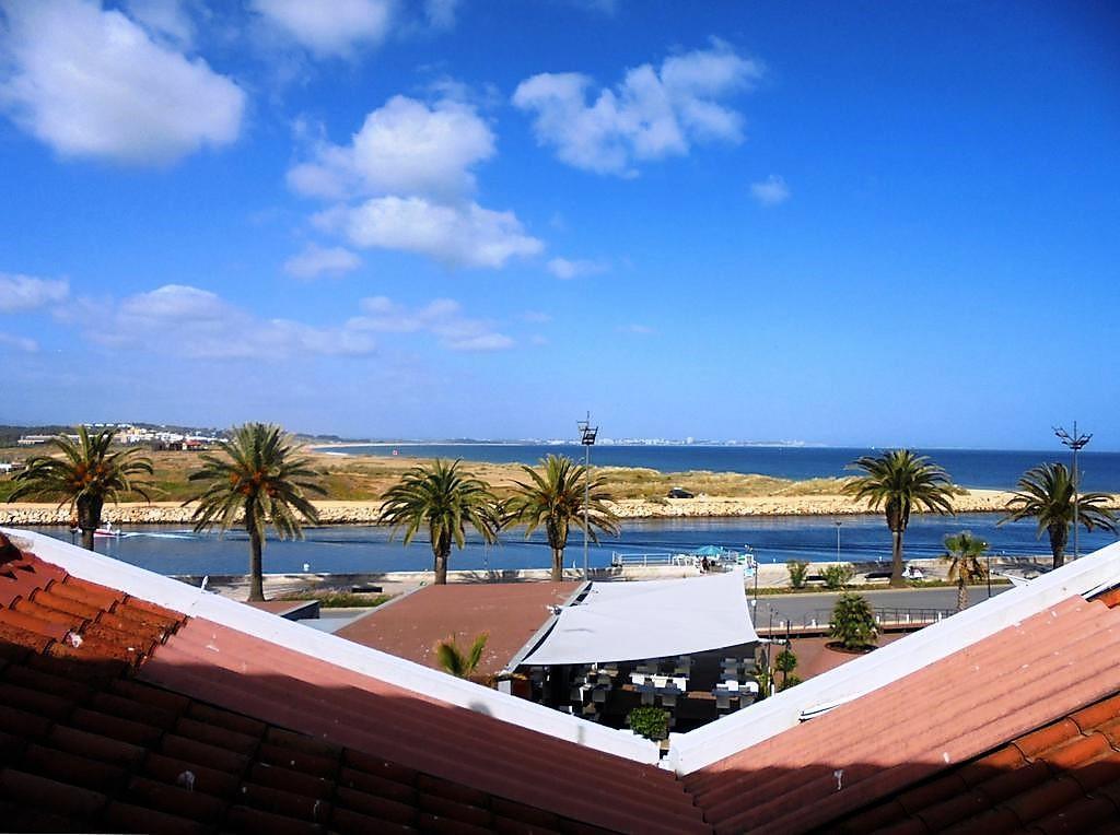 Апартаменты Ema'S Beach And Nightlife House Лагуш Экстерьер фото